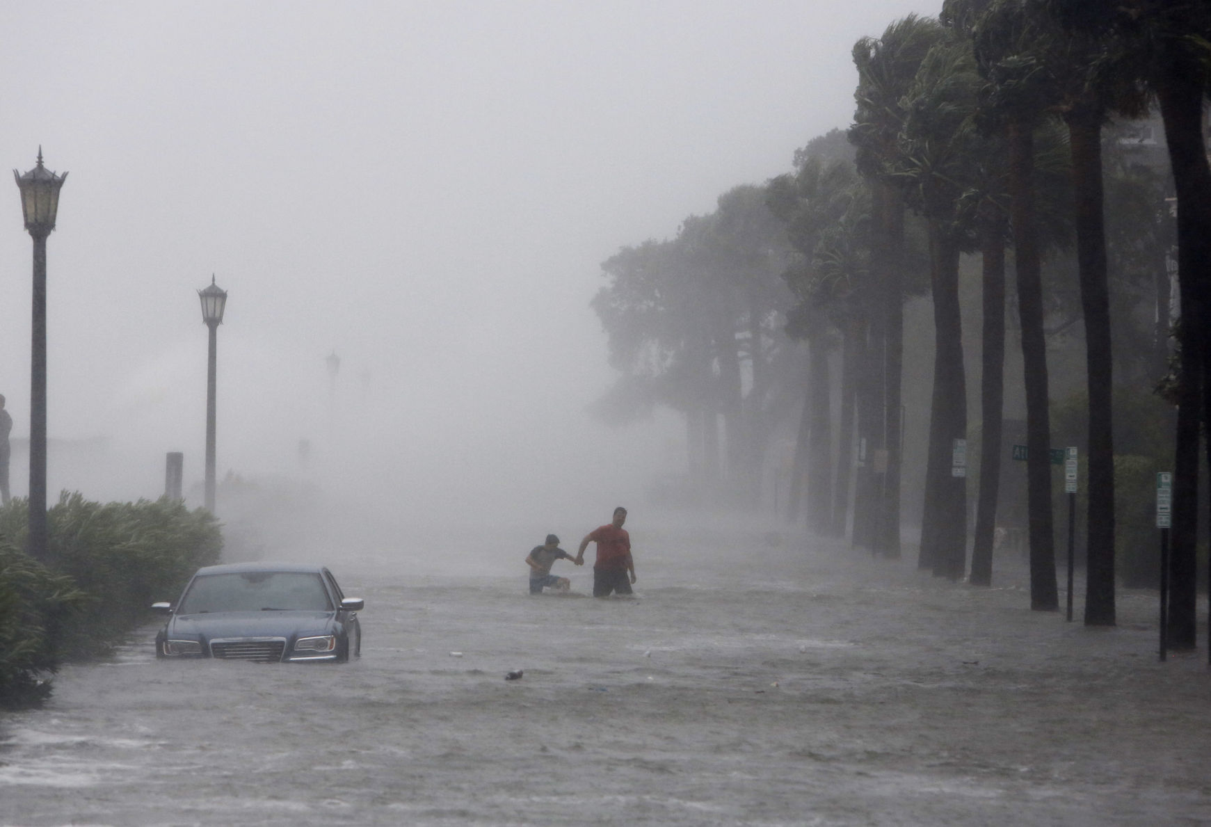 Irma Storm Surge